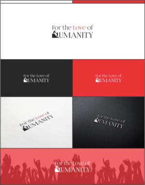 Logo Design by DG for For the Love of Humanity | Design: #10629217