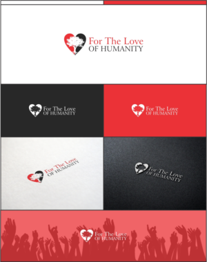 Logo Design by DG for For the Love of Humanity | Design: #10645222