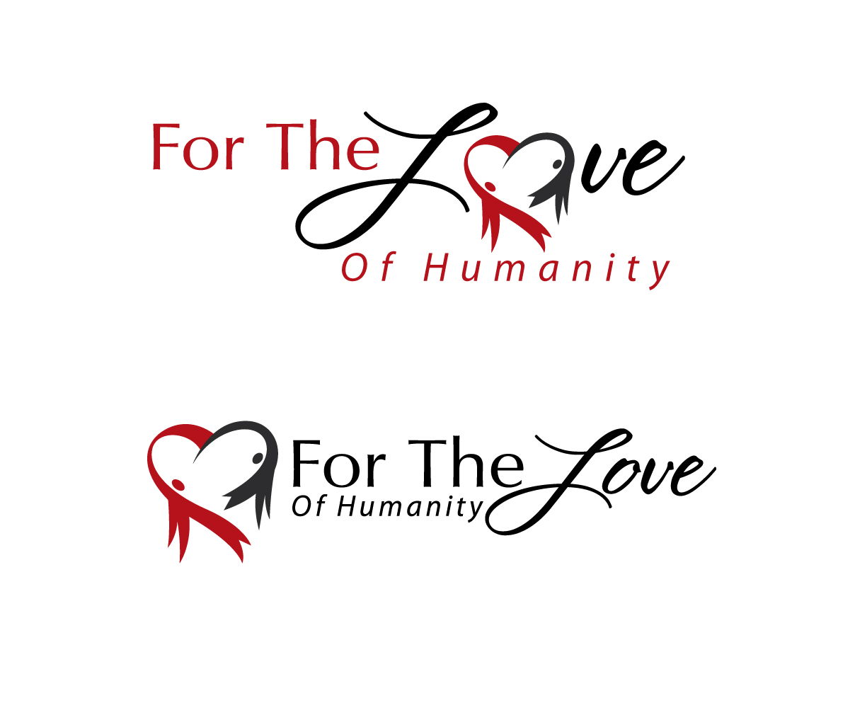 Logo-Design von blue eye für For the Love of Humanity | Design #10610031