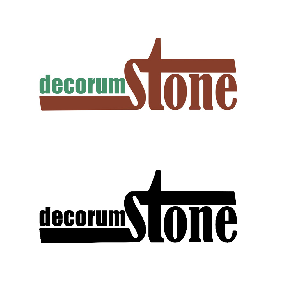 Logo-Design von ndhute für Decorum Stone  | Design #2247902
