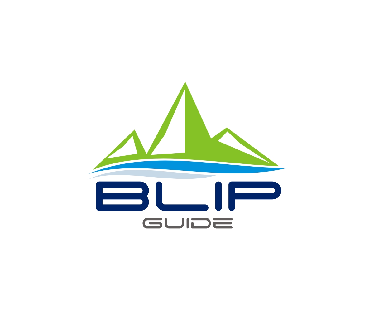 Logo Design by SK for Blip Guide | Design #10893740
