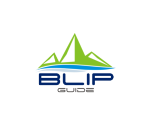 Logo-Design von SK für Blip Guide | Design #10893740