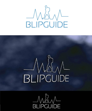 Logo Design by joliau for Blip Guide | Design: #10754491