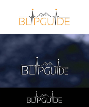 Logo Design by joliau for Blip Guide | Design: #10754492
