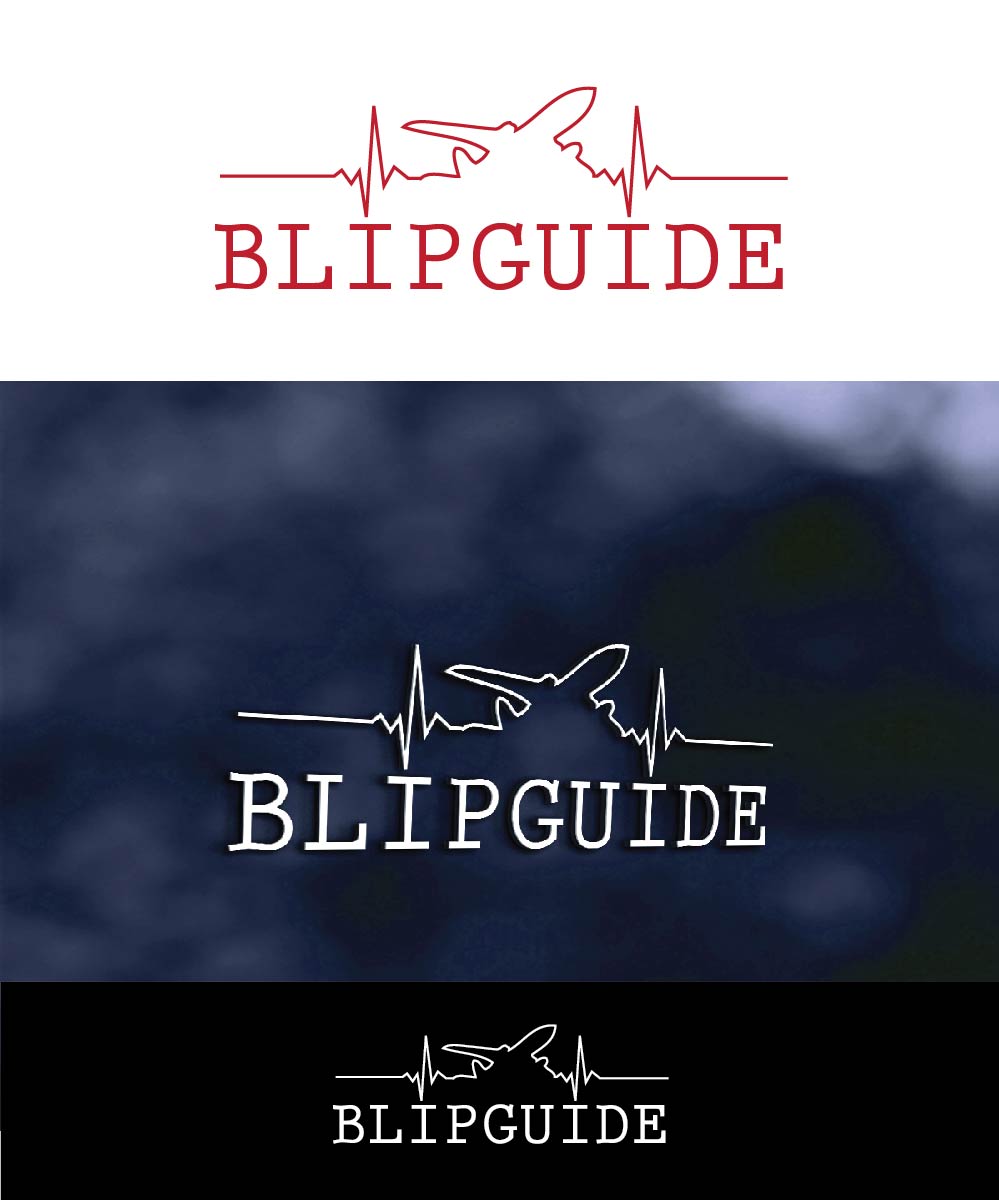 Logo-Design von joliau für Blip Guide | Design #10754493