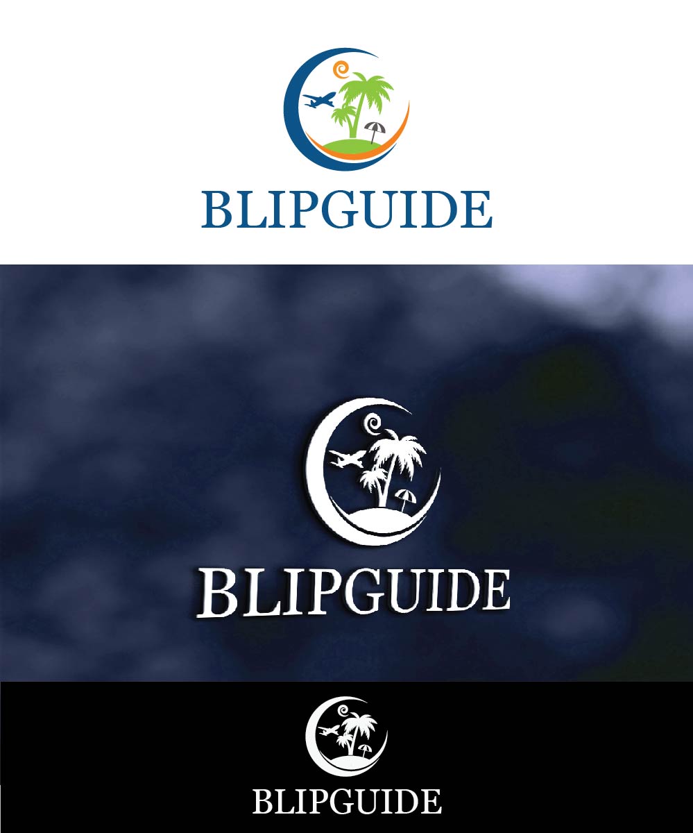 Design de Logo par joliau pour Blip Guide | Design #10754494