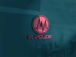 Logo Design by IMD-HUB for Blip Guide | Design: #10918065