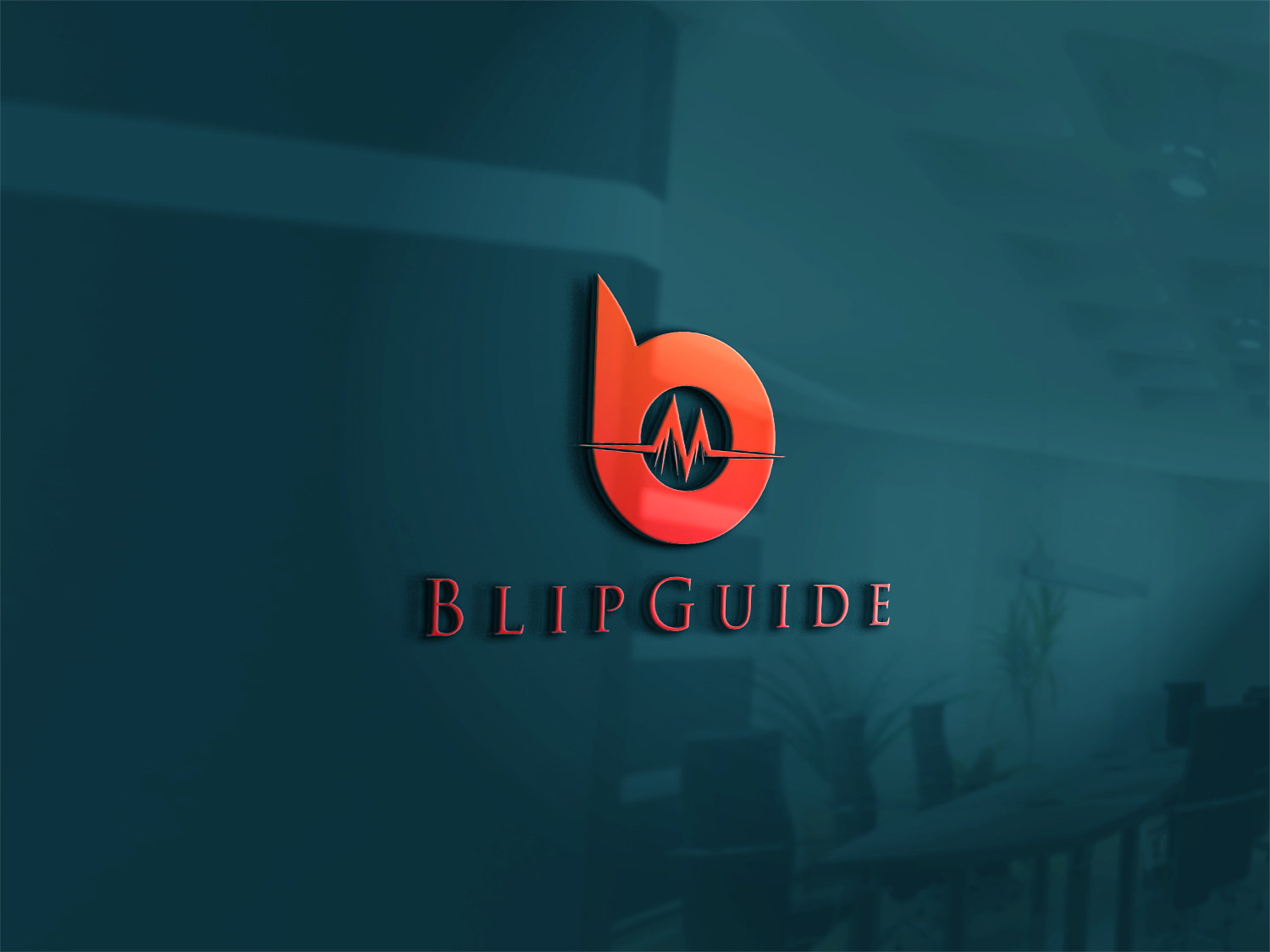 Logo-Design von IMD-HUB für Blip Guide | Design #10918203