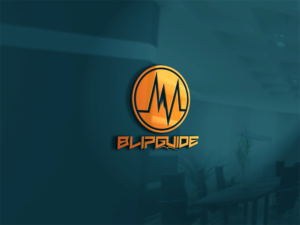 Logo Design by IMD-HUB for Blip Guide | Design: #10918230