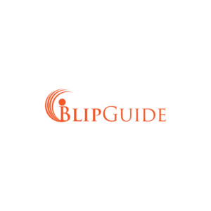 Logo Design by IMD-HUB for Blip Guide | Design: #10918358
