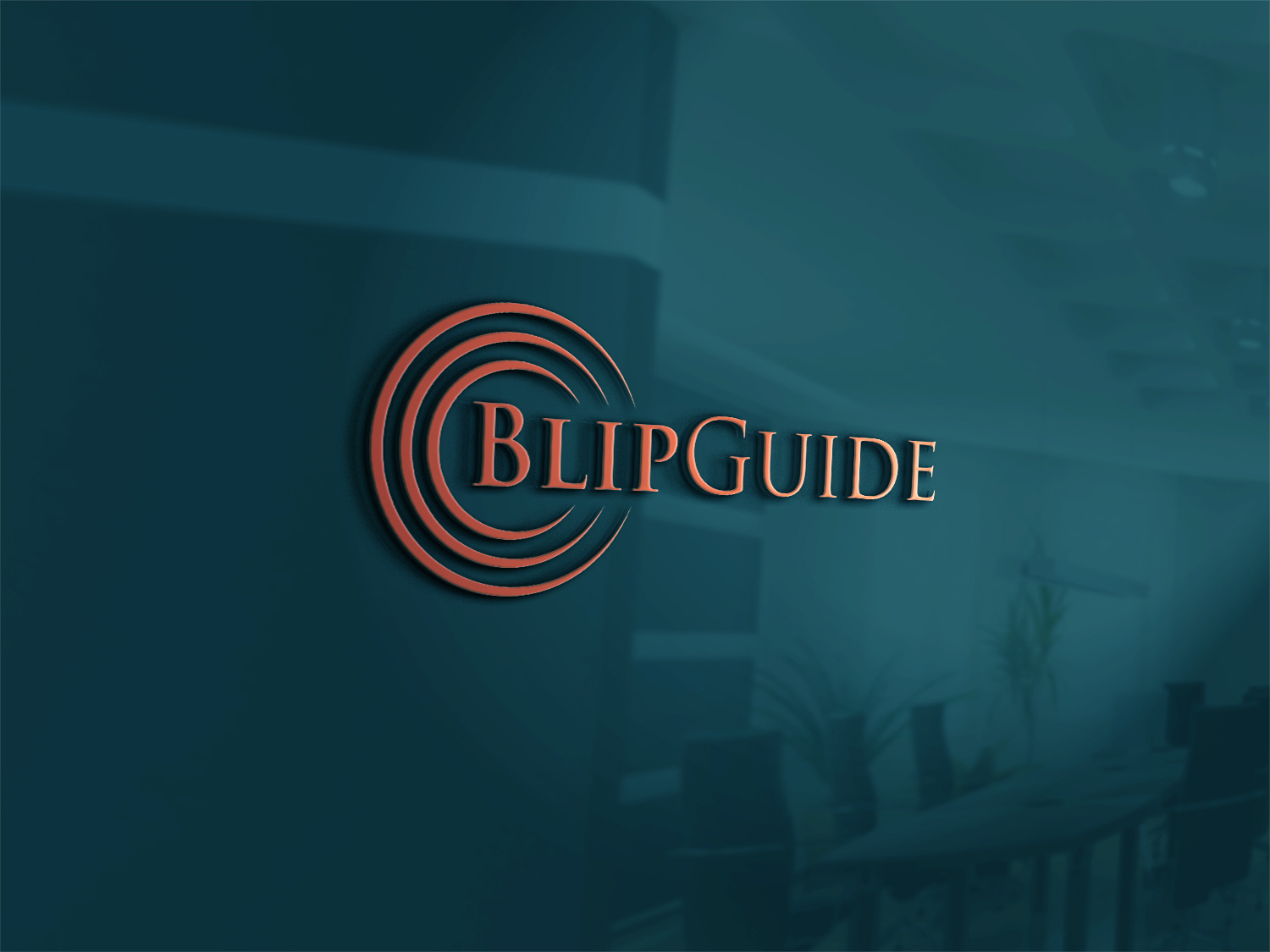 Design de Logo par IMD-HUB pour Blip Guide | Design #10918457