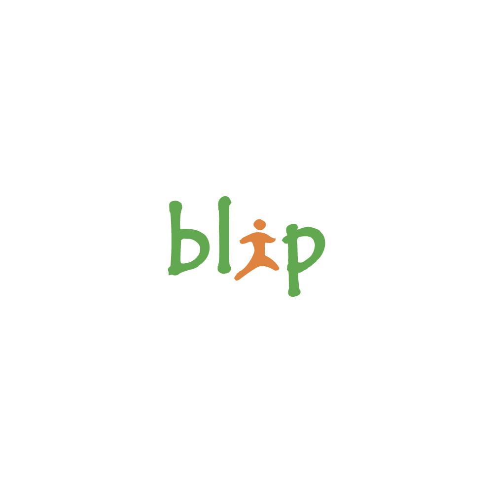 Logo-Design von Blessing Design für Blip Guide | Design #10924486