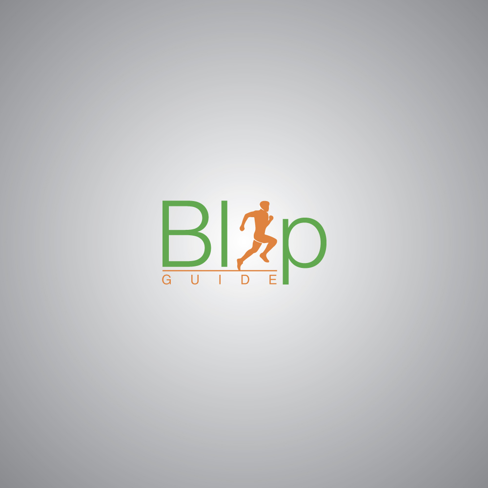 Diseño de Logo por Blessing Design para Blip Guide | Diseño #10933695