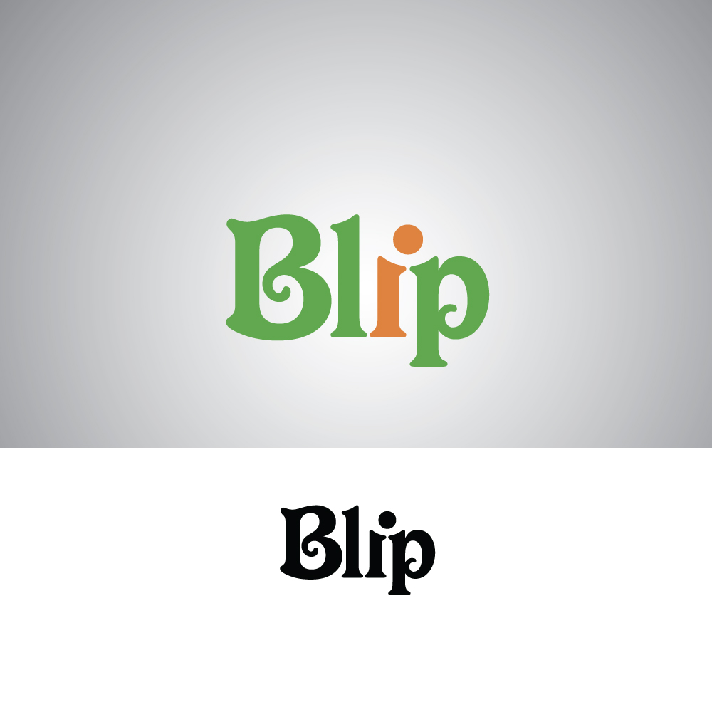 Logo-Design von Blessing Design für Blip Guide | Design #10933706