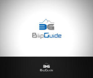 Logo-Design von ochaTheAngel für Blip Guide | Design #10685937