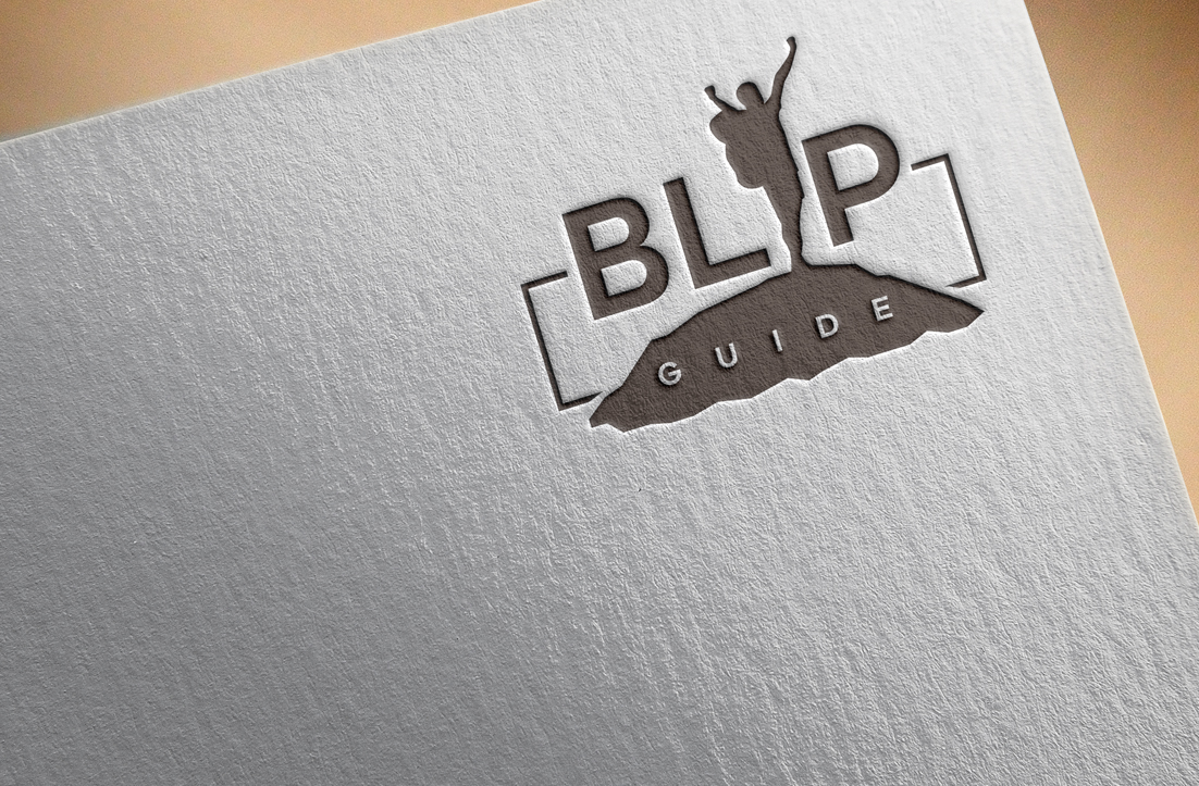 Diseño de Logo por GLDesigns para Blip Guide | Diseño #10736984
