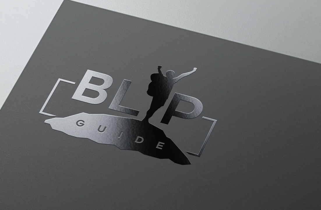 Logo-Design von GLDesigns für Blip Guide | Design #10736985