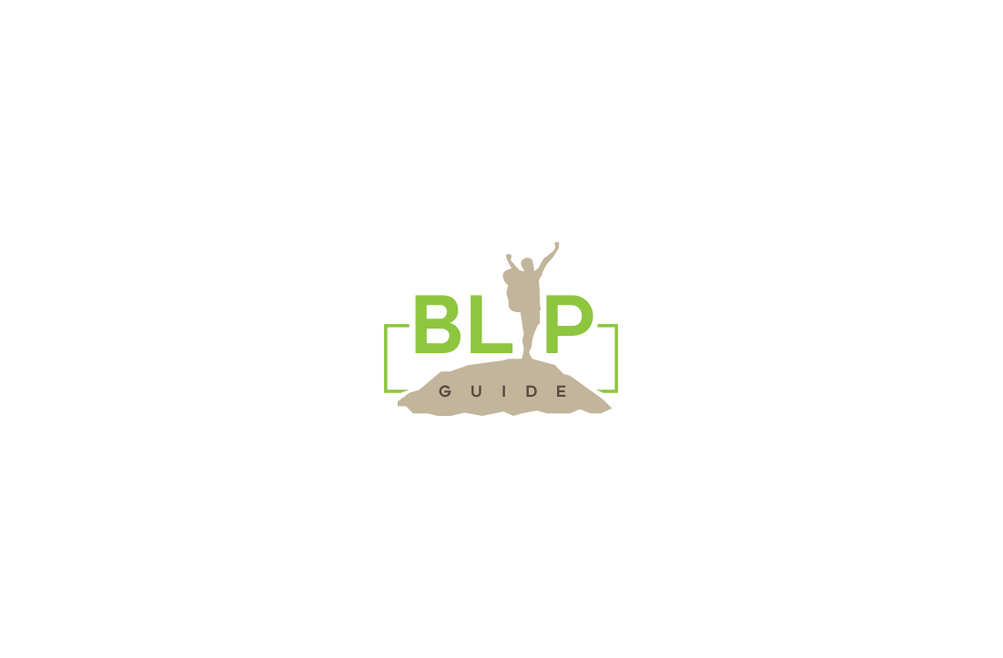 Logo-Design von GLDesigns für Blip Guide | Design #10746131