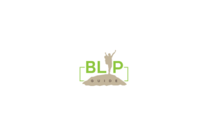 Logo Design by GLDesigns for Blip Guide | Design: #10746131
