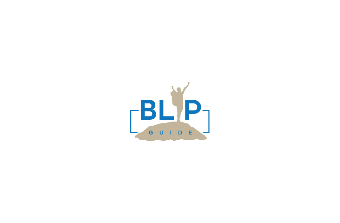 Logo Design by GLDesigns for Blip Guide | Design #10746132