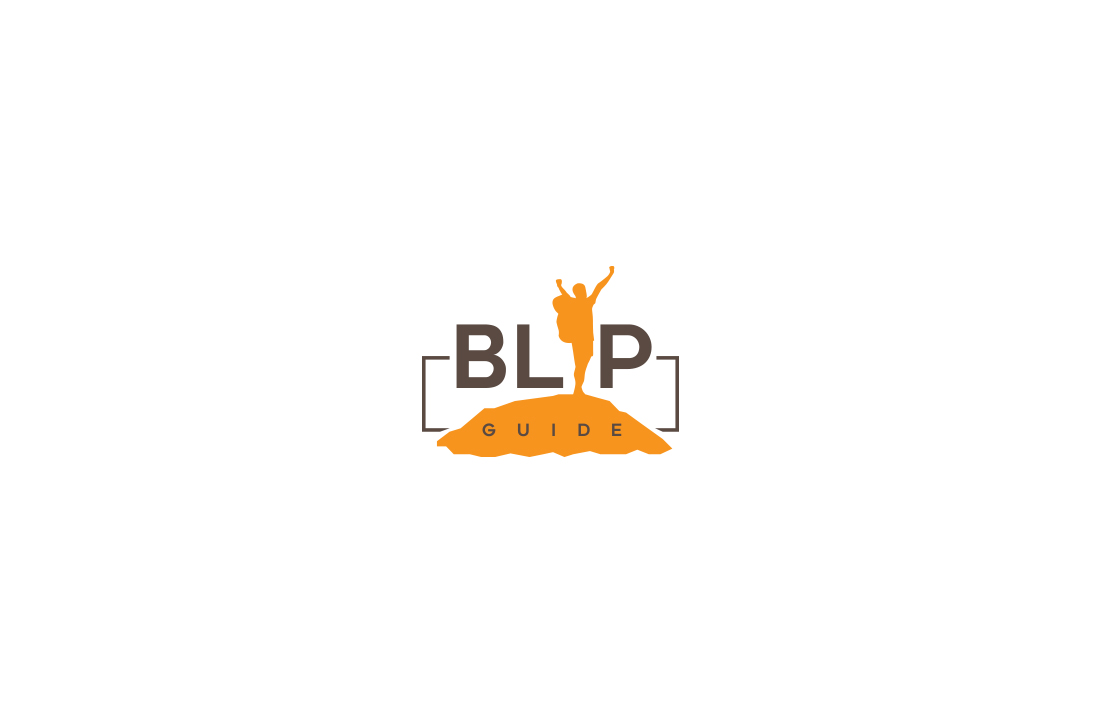 Logo-Design von GLDesigns für Blip Guide | Design #10746133