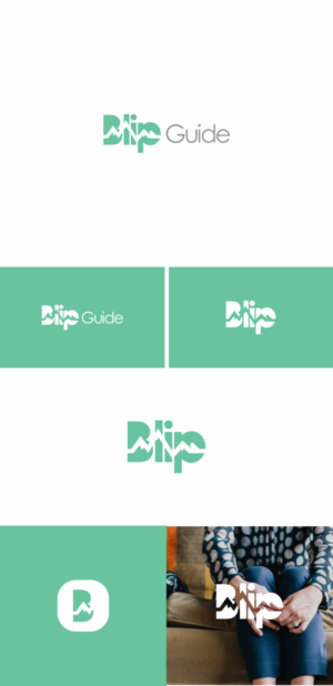 Logo Design by Naavyd for Blip Guide | Design: #10660766