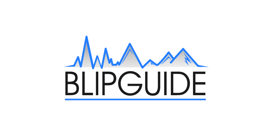 Logo-Design von debdesign für Blip Guide | Design #10630014