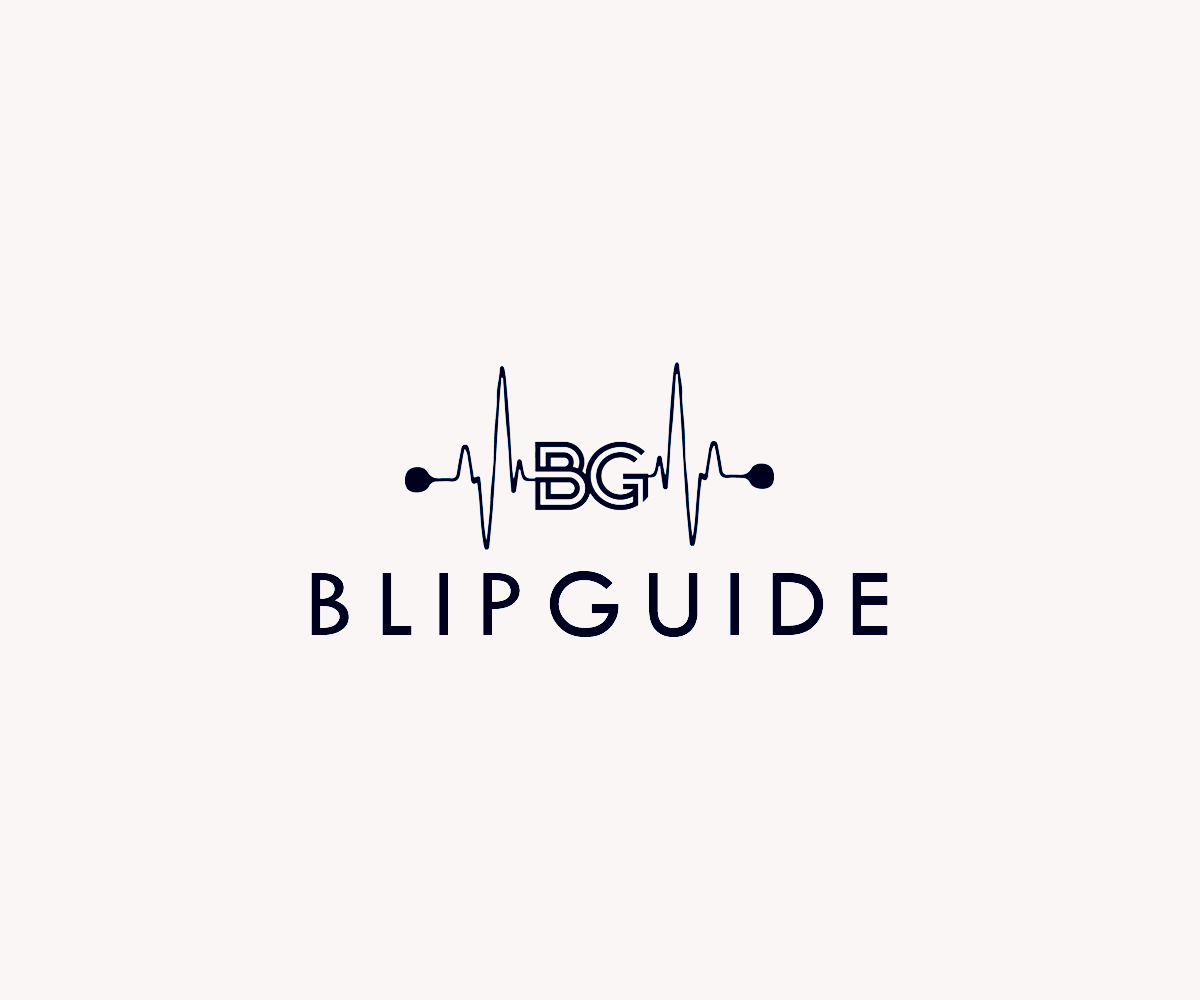 Logo-Design von Navneet Singh für Blip Guide | Design #10757209