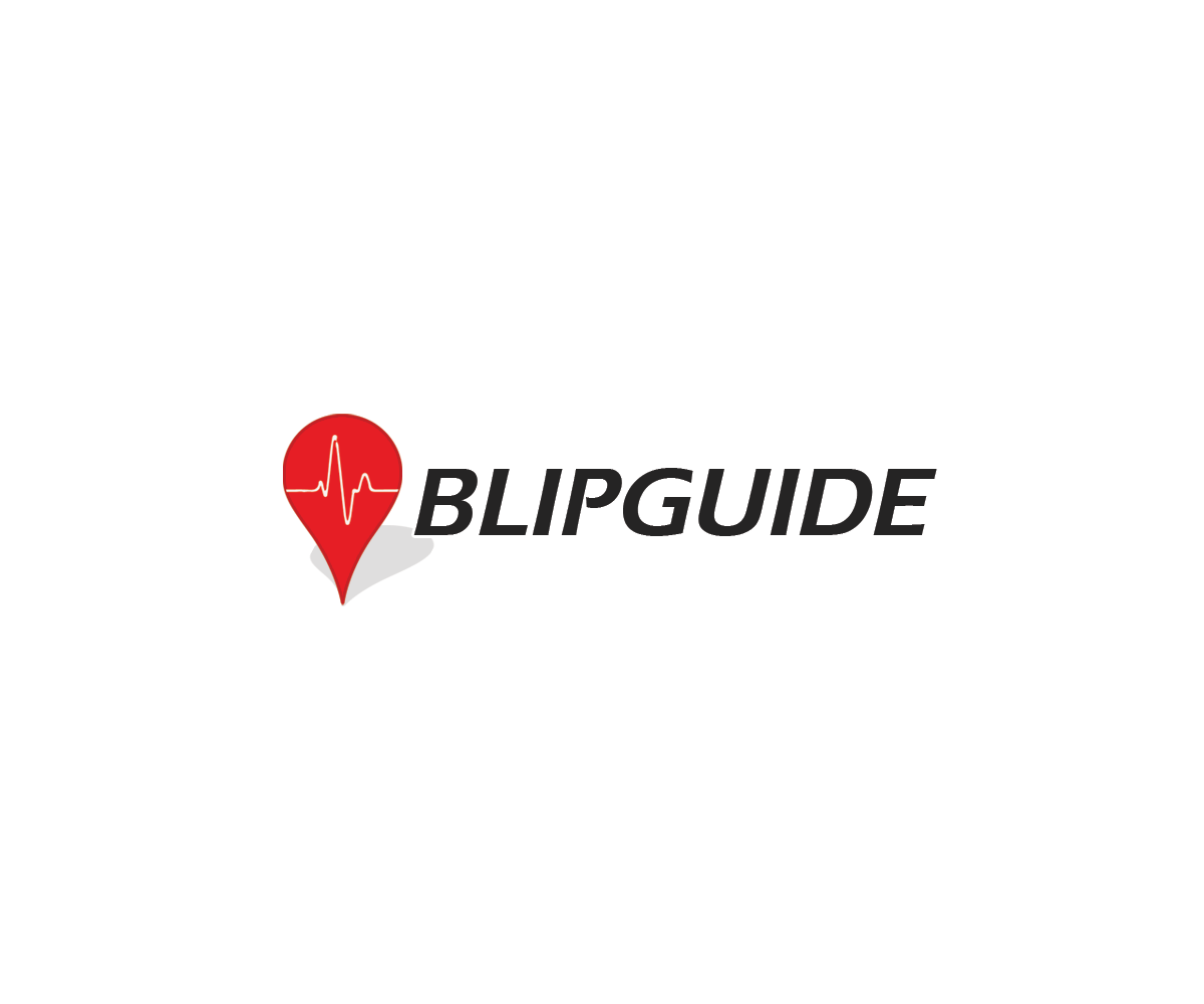 Logo-Design von Navneet Singh für Blip Guide | Design #10757340
