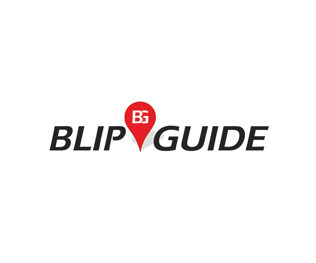 Logo-Design von Navneet Singh für Blip Guide | Design #10757362