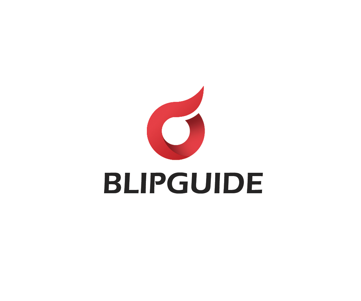 Logo-Design von Navneet Singh für Blip Guide | Design #10757380