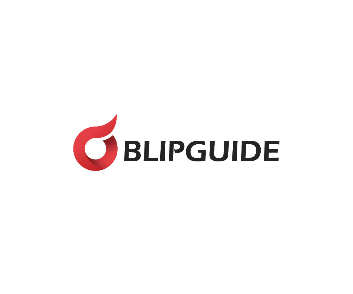 Logo-Design von Navneet Singh für Blip Guide | Design #10757381