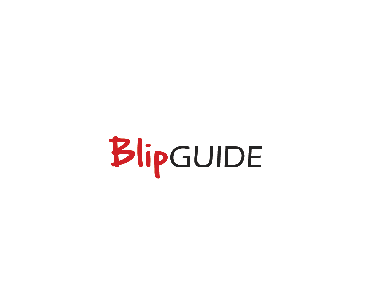 Logo-Design von Navneet Singh für Blip Guide | Design #10757400