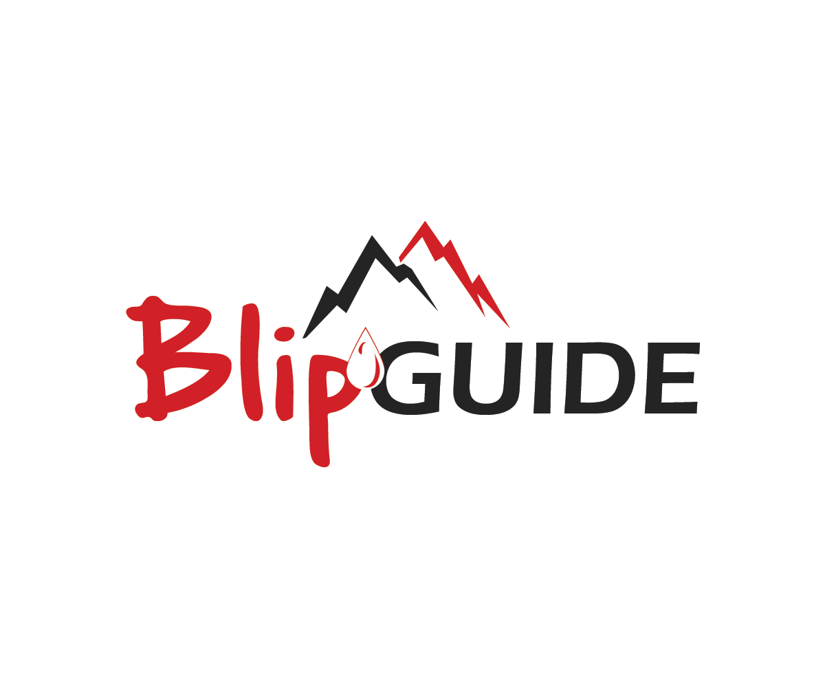 Logo-Design von Navneet Singh für Blip Guide | Design #10814644