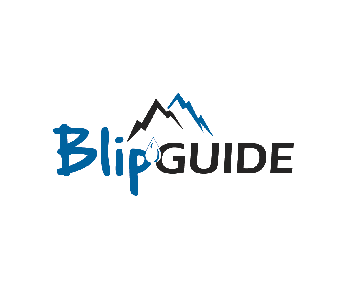 Logo-Design von Navneet Singh für Blip Guide | Design #10814645