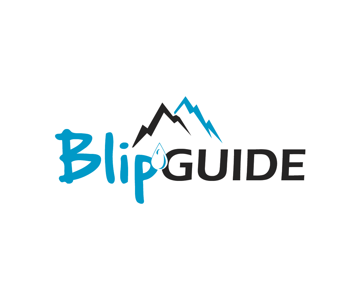 Logo-Design von Navneet Singh für Blip Guide | Design #10814646