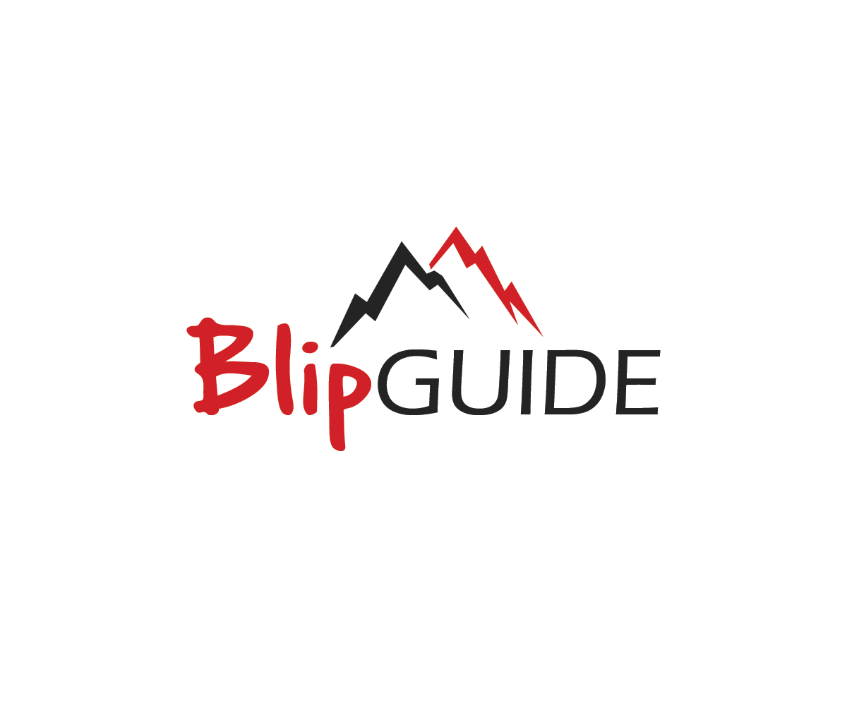Logo-Design von Navneet Singh für Blip Guide | Design #10814647