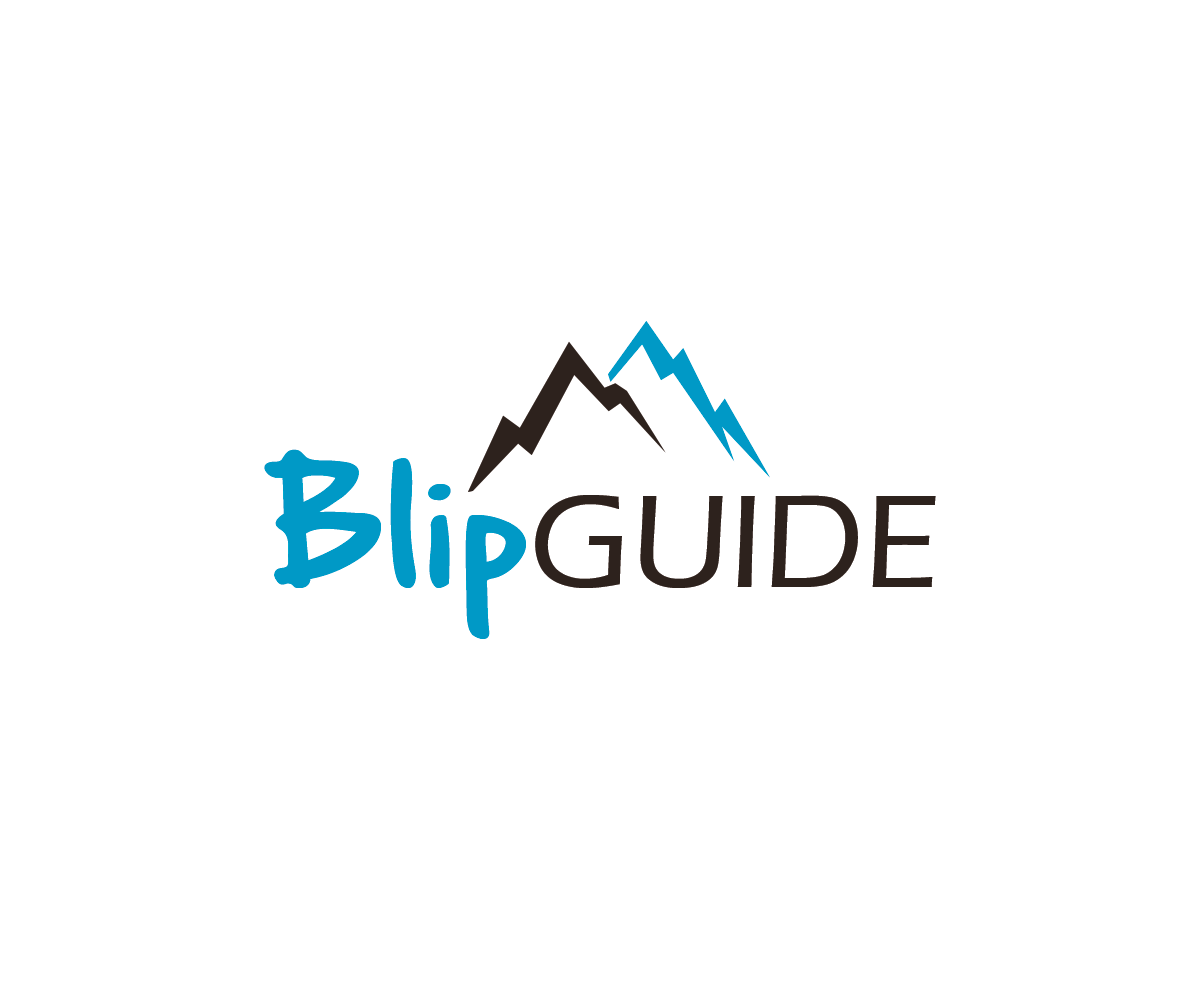 Logo-Design von Navneet Singh für Blip Guide | Design #10814648