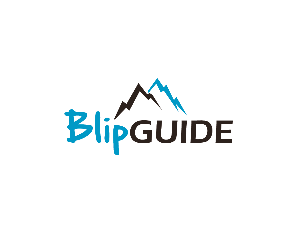 Logo-Design von Navneet Singh für Blip Guide | Design #10814664