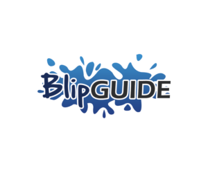 Logo Design by Navneet Singh for Blip Guide | Design: #10814756