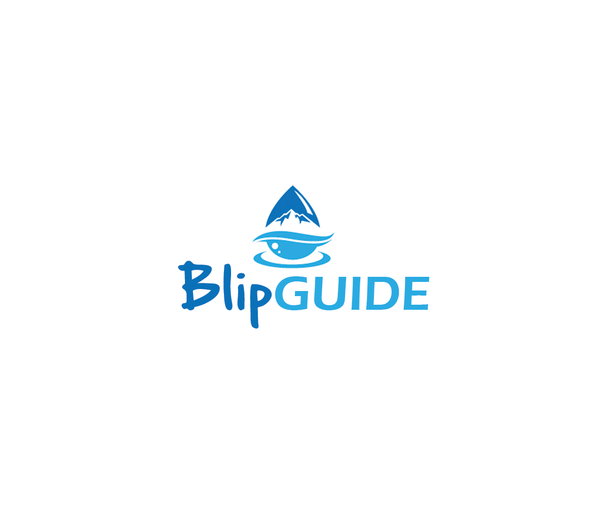 Logo-Design von Navneet Singh für Blip Guide | Design #10814785