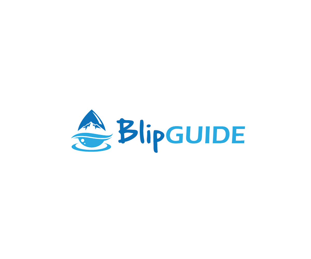 Logo-Design von Navneet Singh für Blip Guide | Design #10814786