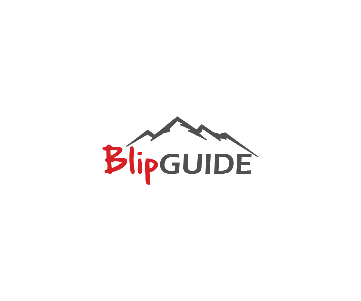 Logo Design by Navneet Singh for Blip Guide | Design #10814834