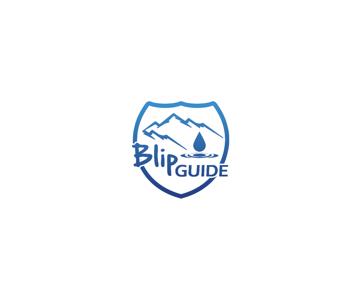 Logo-Design von Navneet Singh für Blip Guide | Design #10814978
