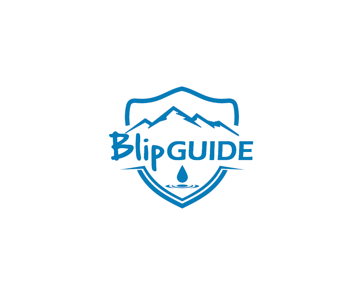 Logo-Design von Navneet Singh für Blip Guide | Design #10815187