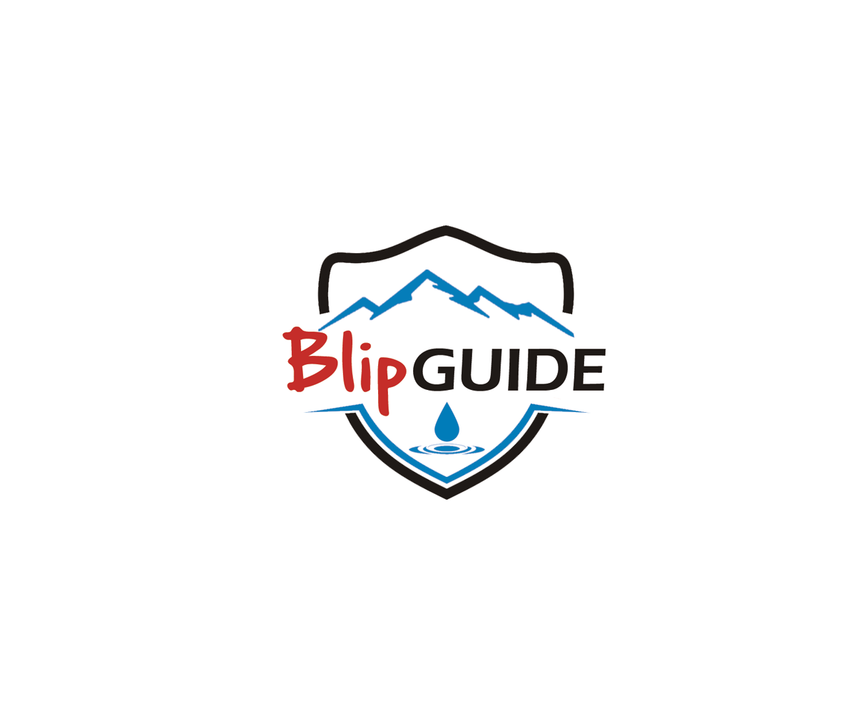 Logo-Design von Navneet Singh für Blip Guide | Design #10815188