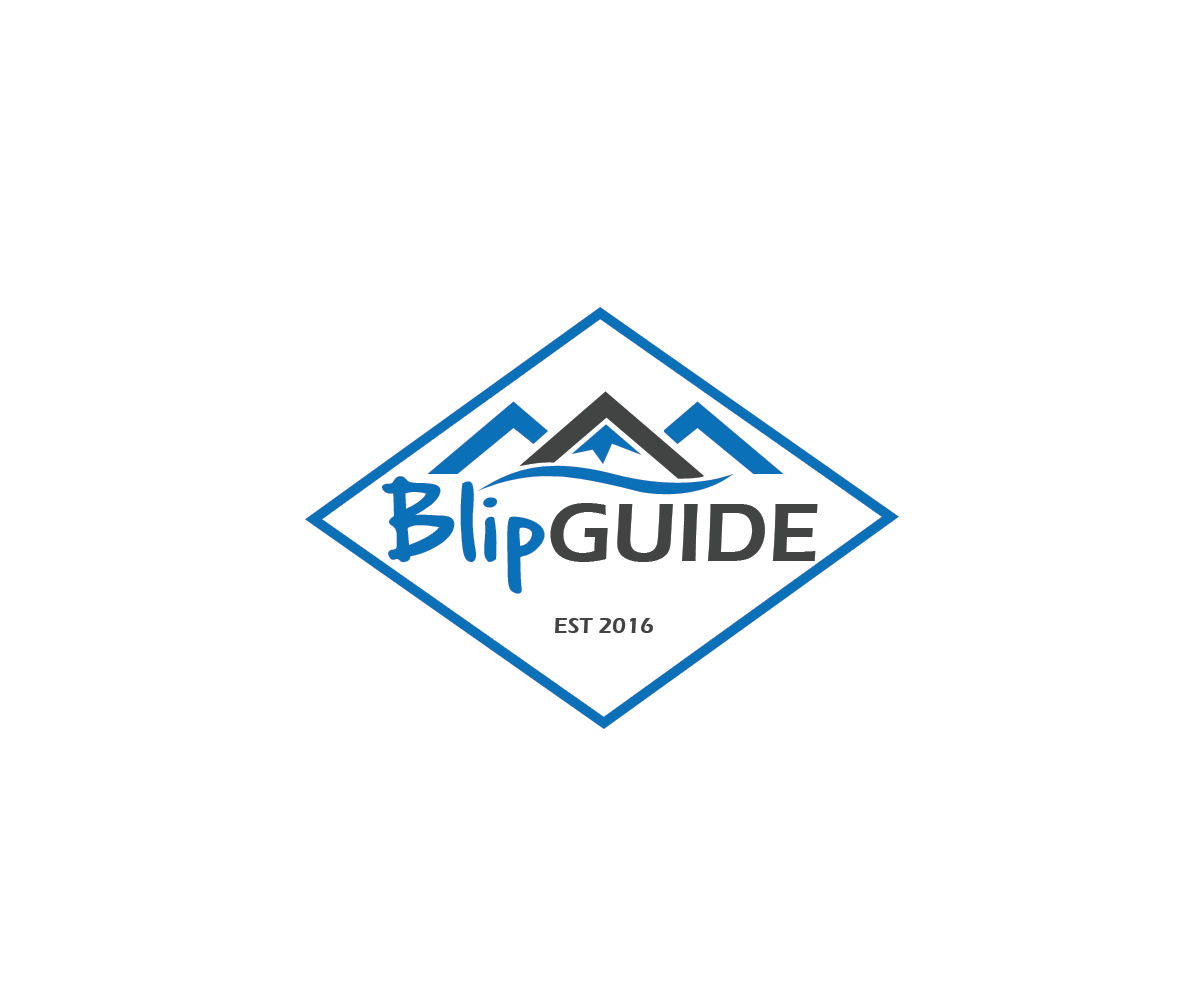 Logo-Design von Navneet Singh für Blip Guide | Design #10905309