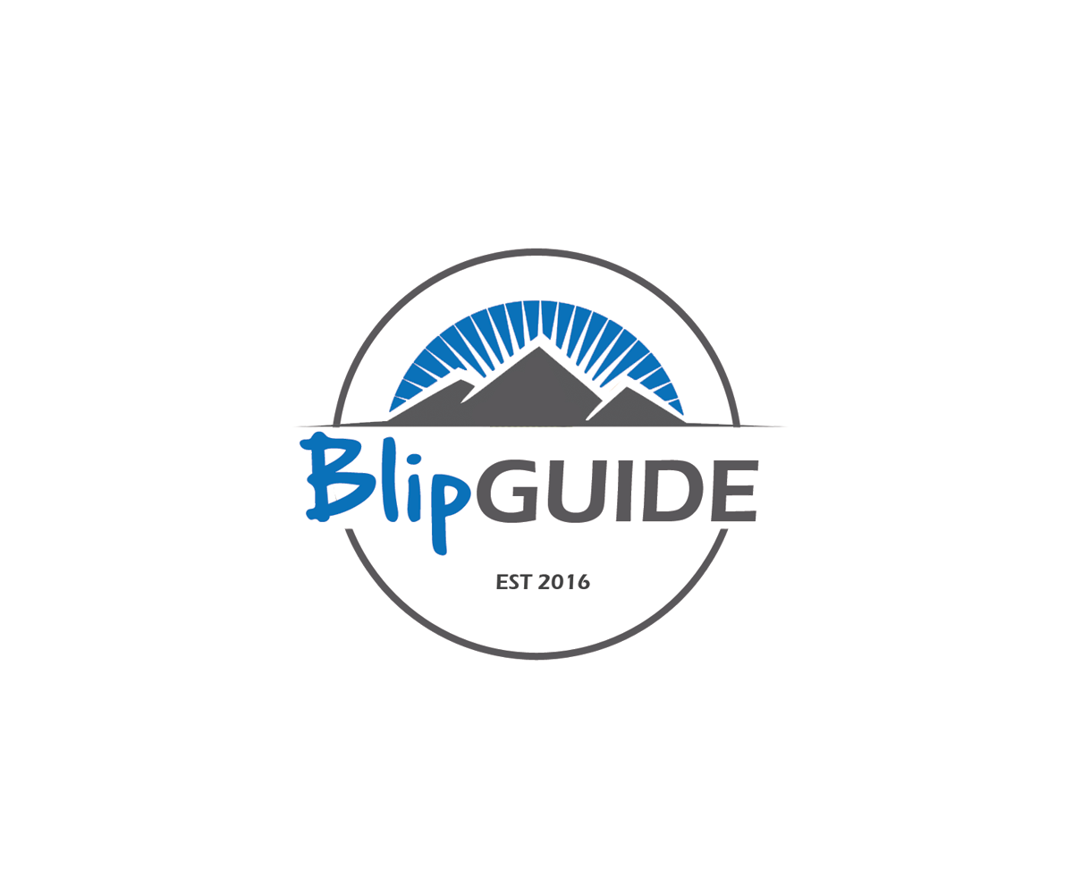 Logo-Design von Navneet Singh für Blip Guide | Design #10905313