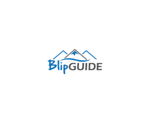 Logo Design by Navneet Singh for Blip Guide | Design: #10923188
