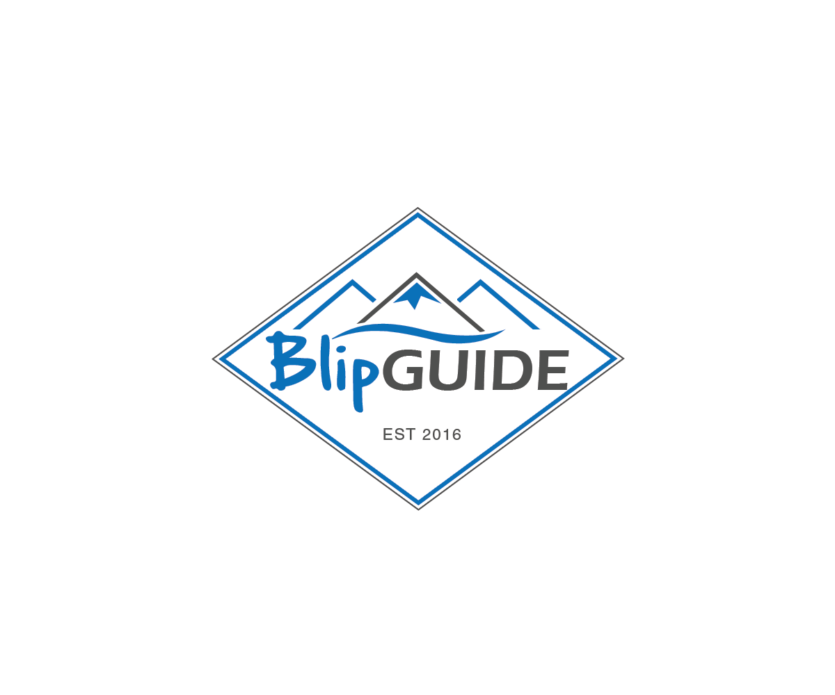 Logo Design by Navneet Singh for Blip Guide | Design #10923189
